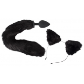 Игровой набор Pet Play Plug   Ears - Orion - купить с доставкой в Ростове-на-Дону