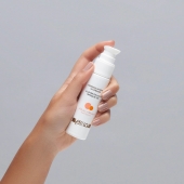 Универсальный массажный гель-смазка Allover Delicious Massage Gel с ароматом персика и аброкоса - 50 мл. - YESforLOV - купить с доставкой в Ростове-на-Дону