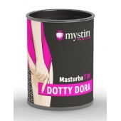 Компактный мастурбатор MasturbaTIN Dotty Dora - MyStim - в Ростове-на-Дону купить с доставкой