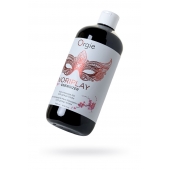 Энергетический гель для эротического массажа Orgie Energizing Nuru Massage - 500 мл. - ORGIE - купить с доставкой в Ростове-на-Дону