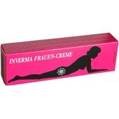 Крем Frauen для нее - Inverma - купить с доставкой в Ростове-на-Дону