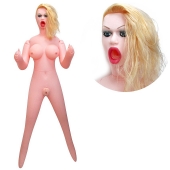 Секс-кукла с вибрацией Диана - Erowoman-Eroman - в Ростове-на-Дону купить с доставкой