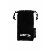 Серебристая подкова на головку пениса - ToyFa - купить с доставкой в Ростове-на-Дону