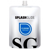 Лубрикант на водной основе Splashglide Lubricant Classic - 100 мл. - Splashglide - купить с доставкой в Ростове-на-Дону