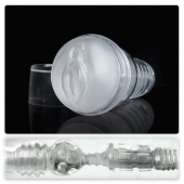 Прозрачный мастурбатор-вагина Fleshlight - Ice Lady Crystal - Fleshlight - в Ростове-на-Дону купить с доставкой
