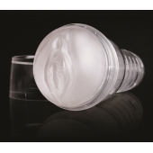 Прозрачный мастурбатор-вагина Fleshlight - Ice Lady Crystal - Fleshlight - в Ростове-на-Дону купить с доставкой