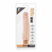 Телесный вибратор Cock Vibe 14 - 20,3 см. - Blush Novelties