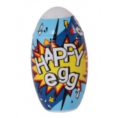 Мастурбатор в яйце Happy egg - Real - в Ростове-на-Дону купить с доставкой