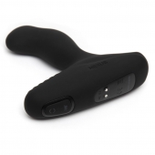 Чёрный массажер простаты NEXUS REVO INTENSE 2.0 с вращающейся головкой - Nexus Range - в Ростове-на-Дону купить с доставкой