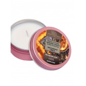 Массажная свеча  Янтарное утро - БиоМед - купить с доставкой в Ростове-на-Дону