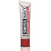 Лубрикант на силиконовой основе Swiss Navy Silicone Based Lube - 10 мл. - Swiss navy - купить с доставкой в Ростове-на-Дону