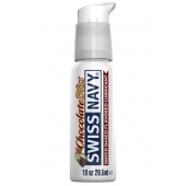 Лубрикант с ароматом шоколада Swiss Navy Chocolate Bliss Lube - 29,5 мл. - Swiss navy - купить с доставкой в Ростове-на-Дону