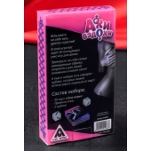 Игра для двоих  Ахи вздохи. Под знаком страсти - Сима-Ленд - купить с доставкой в Ростове-на-Дону