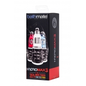 Красная гидропомпа HydroMAX3 - Bathmate - в Ростове-на-Дону купить с доставкой