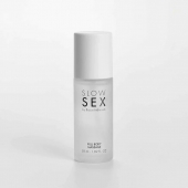 Массажный гель Slow Sex Full Body Massage - 50 мл. - Bijoux Indiscrets - купить с доставкой в Ростове-на-Дону