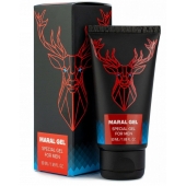 Гель для мужской силы Maral gel - 50 мл. - Titan - купить с доставкой в Ростове-на-Дону
