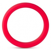 Красное эрекционное кольцо Silicone Go Pro Cock Ring - Blush Novelties - в Ростове-на-Дону купить с доставкой