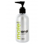 Анальный лубрикант MALE Cobeco Anal Lubricant - 250 мл. - Cobeco - купить с доставкой в Ростове-на-Дону Анальный лубрикант MALE Cobeco Anal Lubricant - 250 мл. - Cobeco - купить с доставкой в Ростове-на-Дону