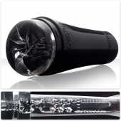 Черный мастурбатор-анус Fleshlight - Flight Pilot - Fleshlight - в Ростове-на-Дону купить с доставкой Черный мастурбатор-анус Fleshlight - Flight Pilot - Fleshlight - в Ростове-на-Дону купить с доставкой