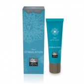 Возбуждающий интимный гель STIMULATION GEL Mint - 30 мл. - Shiatsu - купить с доставкой в Ростове-на-Дону