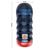 Мастурбатор-анус Vacuum Cup Masturbator - Baile - в Ростове-на-Дону купить с доставкой