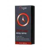 Спрей для продления эрекции ORGIE Time lag - 25 мл. - ORGIE - купить с доставкой в Ростове-на-Дону