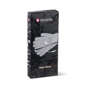 Перчатки для чувственного электромассажа Magic Gloves - MyStim - купить с доставкой в Ростове-на-Дону