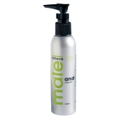 Анальный лубрикант MALE Cobeco Anal Lubricant - 150 мл. - Cobeco - купить с доставкой в Ростове-на-Дону