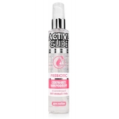 Увлажняющий интимный гель Active Glide Prebiotic - 100 гр. - Биоритм - купить с доставкой в Ростове-на-Дону