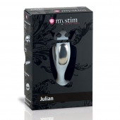 Вагинальный электростимулятор Julian - MyStim - купить с доставкой в Ростове-на-Дону