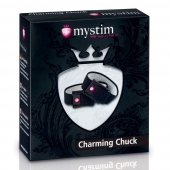 Эрекционные электрические ремни Charming Chuck - MyStim - купить с доставкой в Ростове-на-Дону