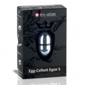 Электростимулятор Mystim Egg-Cellent Egon Lustegg размера S - MyStim - купить с доставкой в Ростове-на-Дону