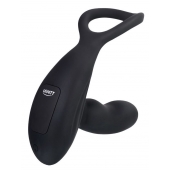 Черный стимулятор простаты Maud с вибрацией - Levett - в Ростове-на-Дону купить с доставкой