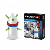 Презерватив Sitabella Dragon NORTHERN с эластичными усиками - Sitabella - купить с доставкой в Ростове-на-Дону