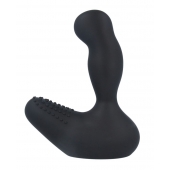 Черная насадка на вибратор Doxy для массажа простаты - Prostate Stimulator Doxy Attachment - Doxy - в Ростове-на-Дону купить с доставкой