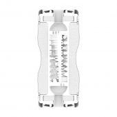 Мастурбатор TENGA Dual Sensation Cup - Tenga - в Ростове-на-Дону купить с доставкой