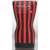 Мастурбатор TENGA Squeeze Tube Cup Strong - Tenga - в Ростове-на-Дону купить с доставкой