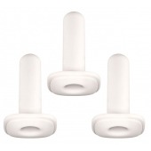 Набор из 3 узких сменных рукавов для мастурбатора Onyx - Kiiroo - в Ростове-на-Дону купить с доставкой