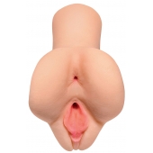 Телесный мастурбатор Pick Your Pleasure Stroker - Pipedream - в Ростове-на-Дону купить с доставкой