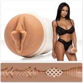 Мастурбатор-вагина Fleshlight Girls - Autumn Falls Cream - Fleshlight - в Ростове-на-Дону купить с доставкой Мастурбатор-вагина Fleshlight Girls - Autumn Falls Cream - Fleshlight - в Ростове-на-Дону купить с доставкой