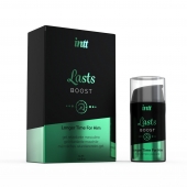 Мужской интимный гель для продления эрекции Lasts Boost - 15 мл. - INTT - купить с доставкой в Ростове-на-Дону