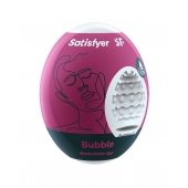 Мастурбатор-яйцо Satisfyer Bubble Mini Masturbator - Satisfyer - в Ростове-на-Дону купить с доставкой