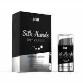 Интимный гель на силиконовой основе Silk Hands - 15 мл. - INTT - купить с доставкой в Ростове-на-Дону