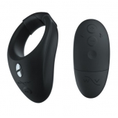 Черное эрекционное кольцо для ношения We-Vibe Bond - We-vibe - в Ростове-на-Дону купить с доставкой