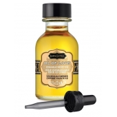 Масло для ласк с ароматом ванили Oil of Love Vanilla Creme - 22 мл. - Kama Sutra - купить с доставкой в Ростове-на-Дону