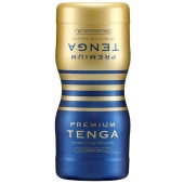 Мастурбатор TENGA Premium Dual Sensation Cup - Tenga - в Ростове-на-Дону купить с доставкой