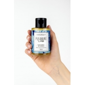 Массажное масло Pleasure Lab Enchanting с ароматом черной смородины и лаванды - 100 мл. - Pleasure Lab - купить с доставкой в Ростове-на-Дону