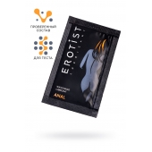 Пробник лубриканта на водной основе Erotist Anal - 4 мл. - Erotist Lubricants - купить с доставкой в Ростове-на-Дону Пробник лубриканта на водной основе Erotist Anal - 4 мл. - Erotist Lubricants - купить с доставкой в Ростове-на-Дону