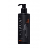 Анальный лубрикант Erotist Anal на водной основе - 250 мл. - Erotist Lubricants - купить с доставкой в Ростове-на-Дону