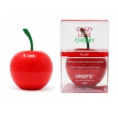Крем для стимуляции сосков Crazy Love Cherry - 8 мл. - Exsens - купить с доставкой в Ростове-на-Дону